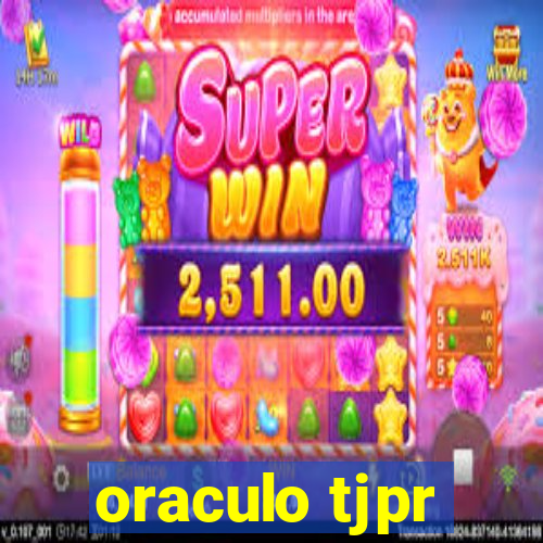 oraculo tjpr